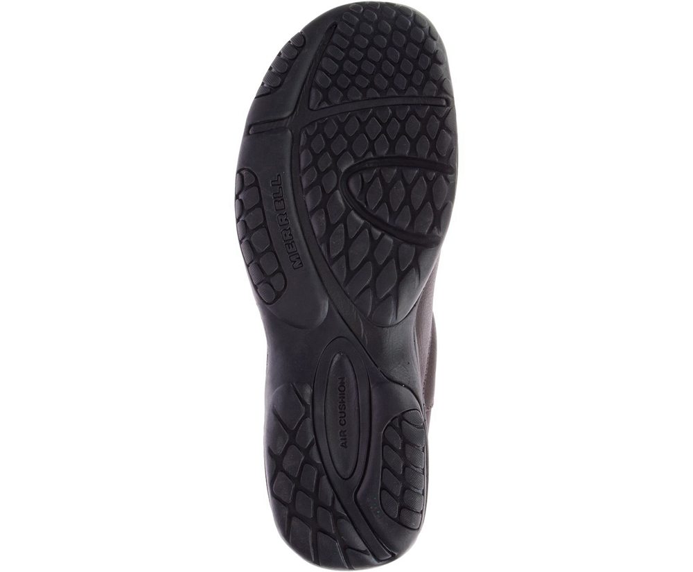 Merrell Slip Ons Brown - Encore Gust 2 - Mens 14ERMHGZW